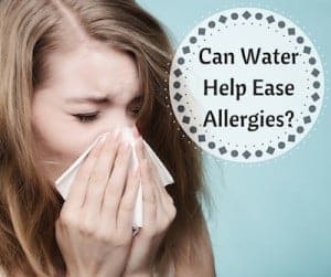 does steam help allergies does steam help allergies
