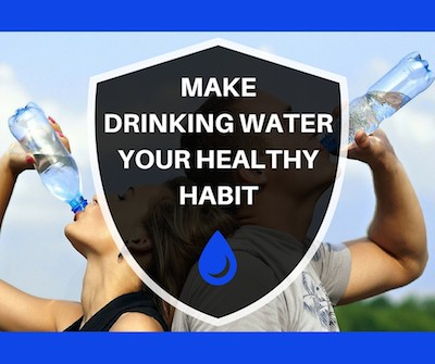 Drinking Water Habit | Lipsey Water