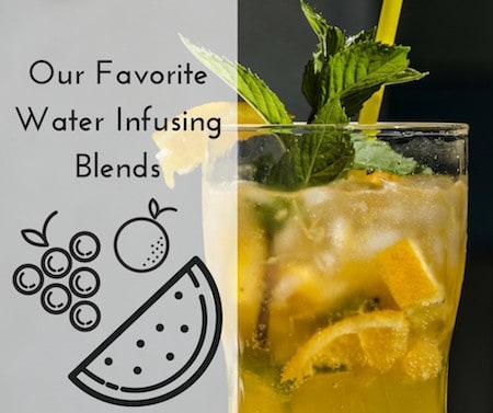 Water Infusing Blends | Lipsey Water