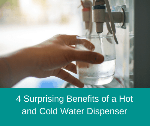 What Are the Benefits of a Water Dispenser?