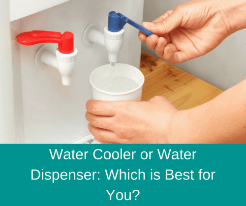 Hot and Cold Water Dispenser Atlanta Water Cooler | Lipsey Water