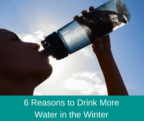 drink more water