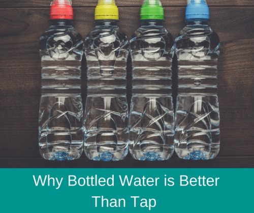 Reasons why bottled on sale water is good