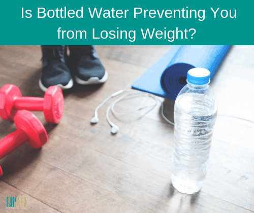 Your Water Bottle Might Be Causing You to Gain Weight