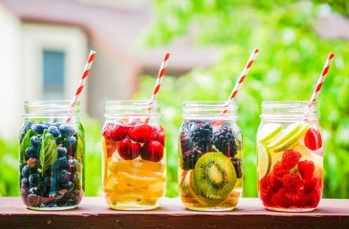 8 Delicious Detox Water Recipes