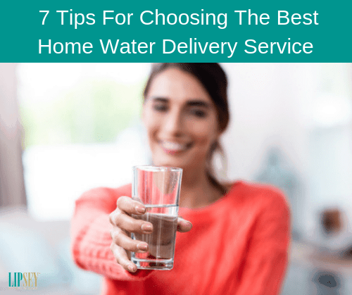 Opt for Purified Water Delivery for Your Home