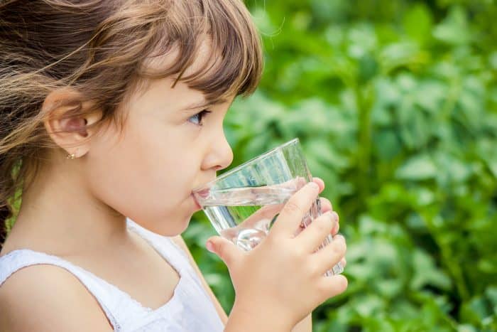 How to Drink Water Correctly