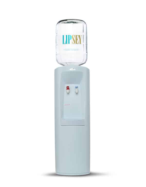 Glass Bottles Water Dispenser