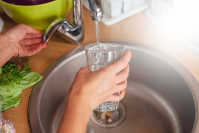 The Process of How Tap Water Gets to Your Faucet