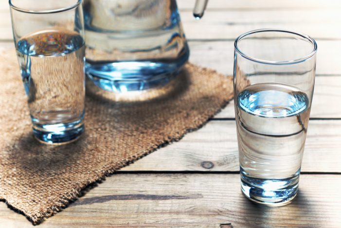 3 Ways to Drink More Water in 2020