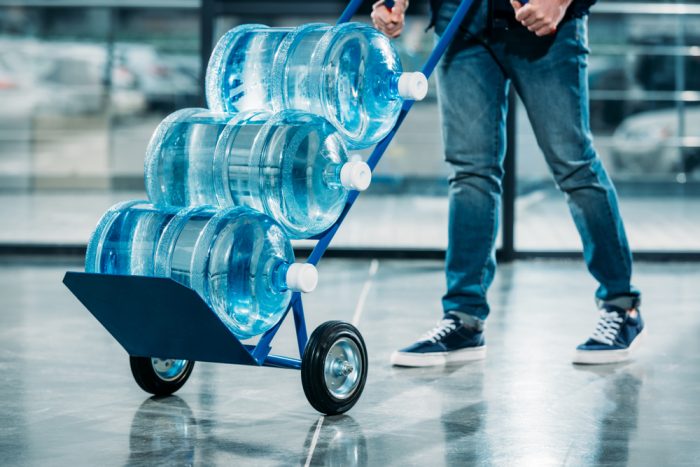 Drink Up These 7 Benefits of a Water Delivery Service