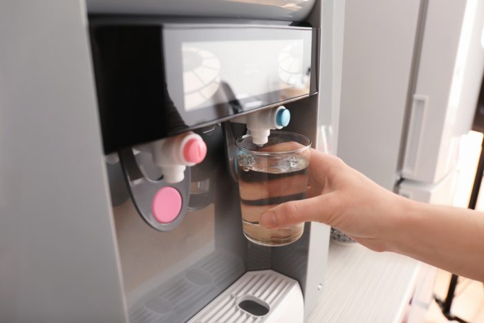 Benefits Of Having Water Dispensers In An Office