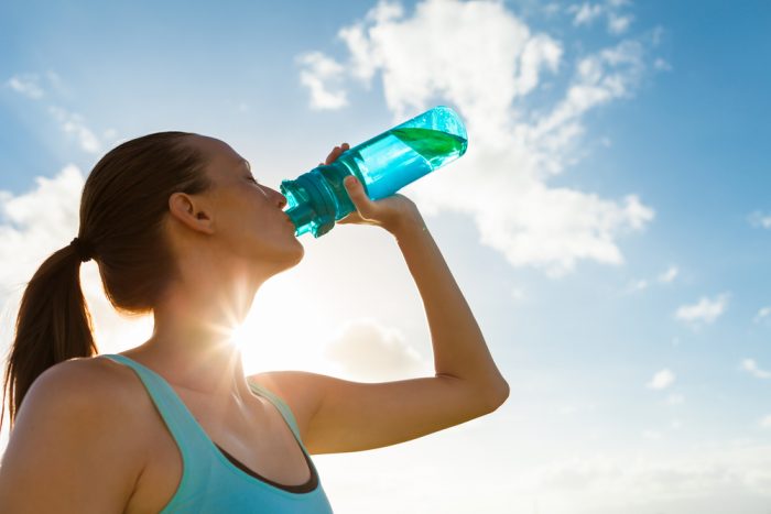 Drink More Water With The Bottle That Holds You Accountable