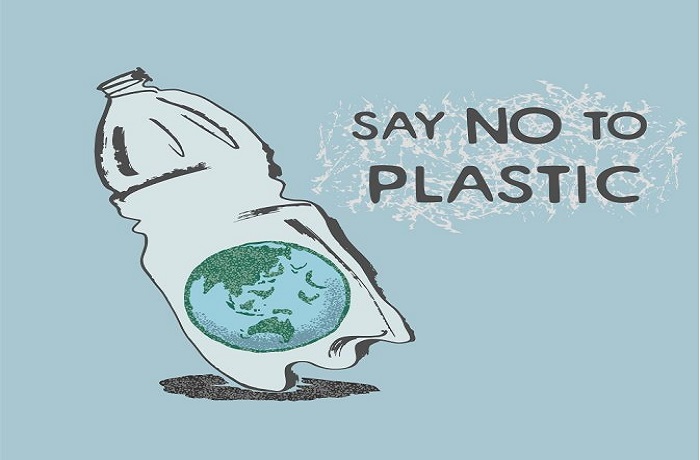 Say No to Plastic Bags