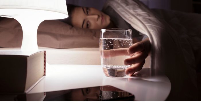 What Does Drinking Water Before Bedtime Do to Your Body